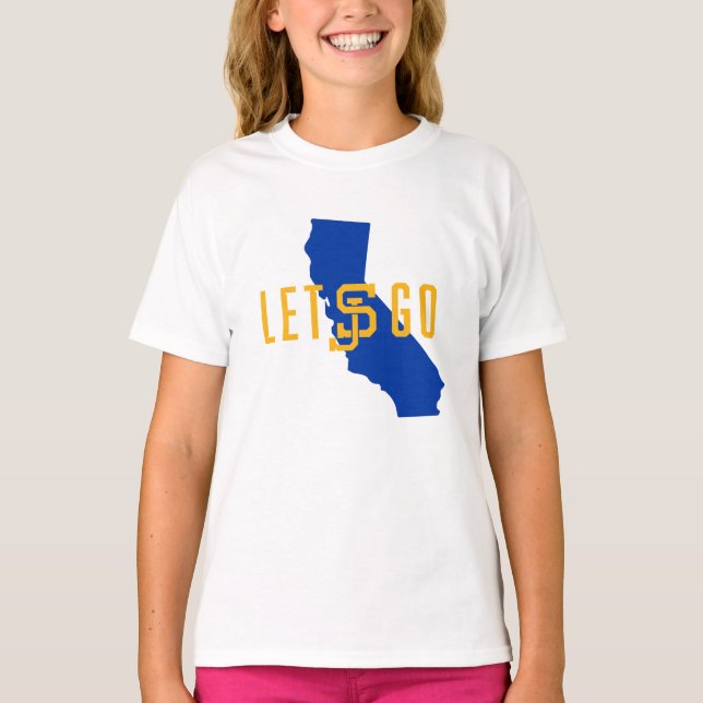 Camiseta deja para ir SJ (Anverso)