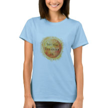 Deja que la luz del sol entre