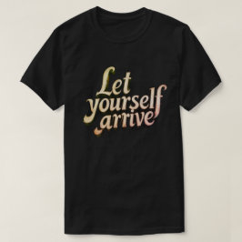  Camiseta Deja que Llegues | camiseta de motivació