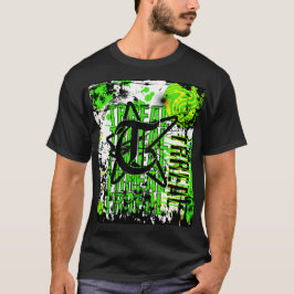 Camiseta Deja que tu expresión hable a través de tu moda