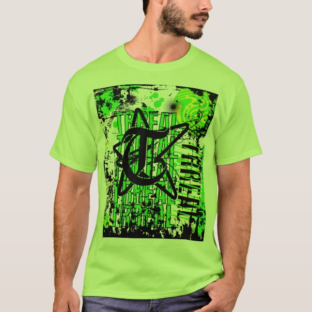 Camiseta Deja que tu expresión hable a través de tu moda (Anverso)