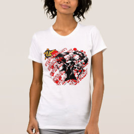 Camiseta Deja que tu expresión hable a través de tu moda