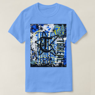 Camiseta Deja que tu expresión hable a tu manera.