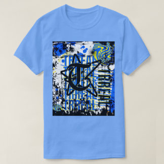 Camiseta Deja que tu expresión hable a tu manera.