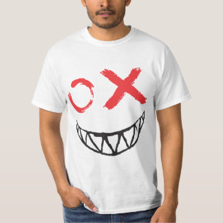 Camiseta "Deja que tu sonrisa brille"