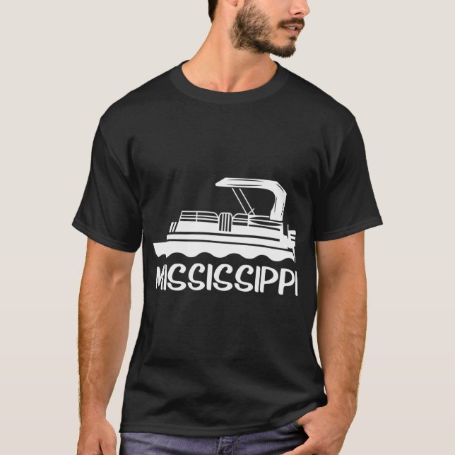 CAMISETA DEJA QUE UNA CHICA TE ENSEÑE A PESCAR (Anverso)