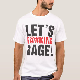 Camiseta ¡deja rabia!