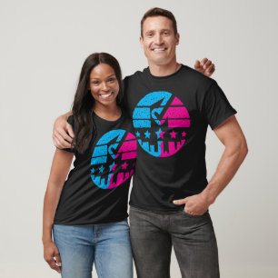 Camiseta Deja tu huella