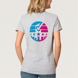 Camiseta Deja tu huella
