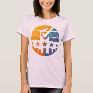 Camiseta Deja tu huella