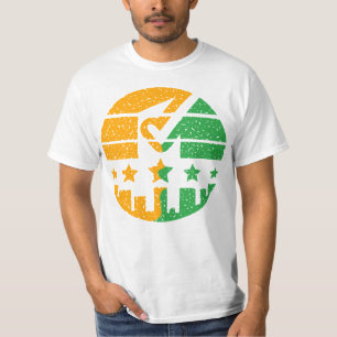 Camiseta Deja Tu Huella