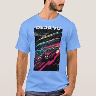 Camiseta Deja Vu