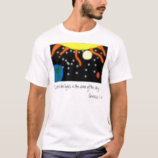 Camiseta Dejado haya luz