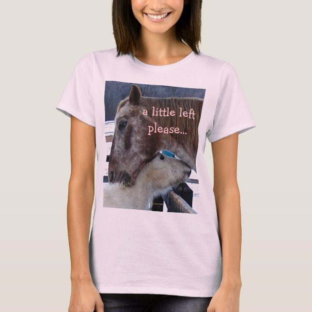 Camiseta Dejado poco por favor… (Anverso)