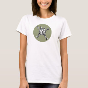 Camiseta Dejado va el verde