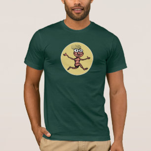 Camiseta Dejado va el verde