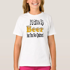 Camiseta Dejador de Cerveza