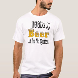 Camiseta Dejador de Cerveza