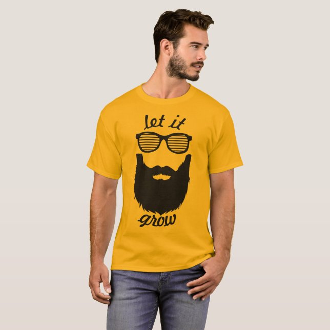 Camiseta Dejáis le crezca (Anverso completo)