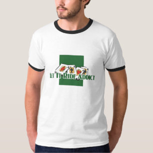 Camiseta Dejáis le montar el campanero-t del adicto