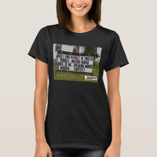Camiseta Dejáis le sea Covfefe
