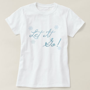 Camiseta ¡Dejáis le vaya!