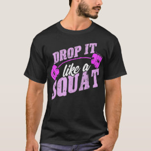 Camiseta Déjalo Como Un Gimnasio Vintage