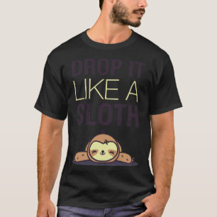Camiseta Déjalo Como Una Lástima Divertida.