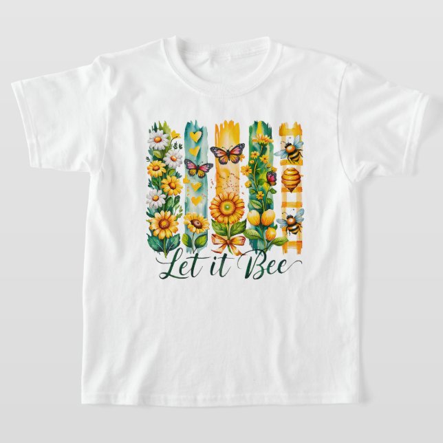 Camiseta Déjalo ser (Distribución)