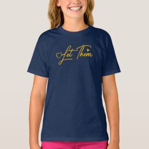 Camiseta Déjalos diseñar artista creativo
