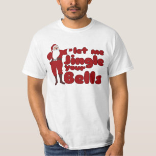 Camiseta Déjame doblar tus campanas