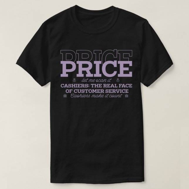 Camiseta Déjame escanearlo (Diseño del anverso)