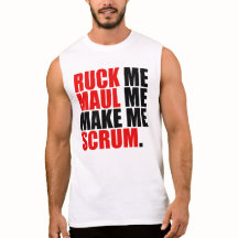 DÉJAME MAL QUE ME HAGAS ESCRO. RUGBY LOVER SHIRT