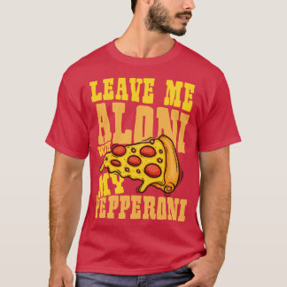 Camiseta Déjame solo
