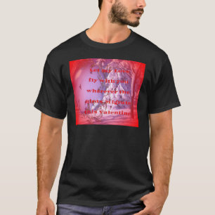 Camiseta Déjame volar contigo a San Valentín.png