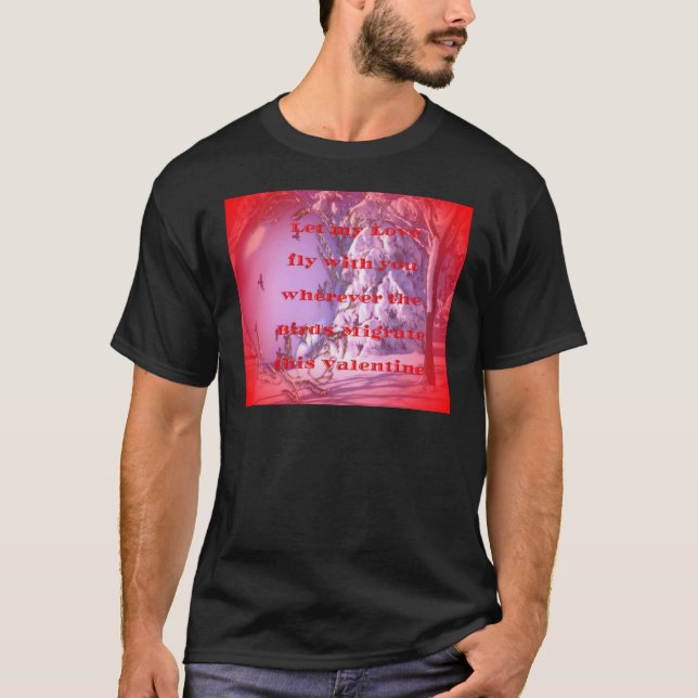 Camiseta Déjame volar contigo a San Valentín.png (Anverso)