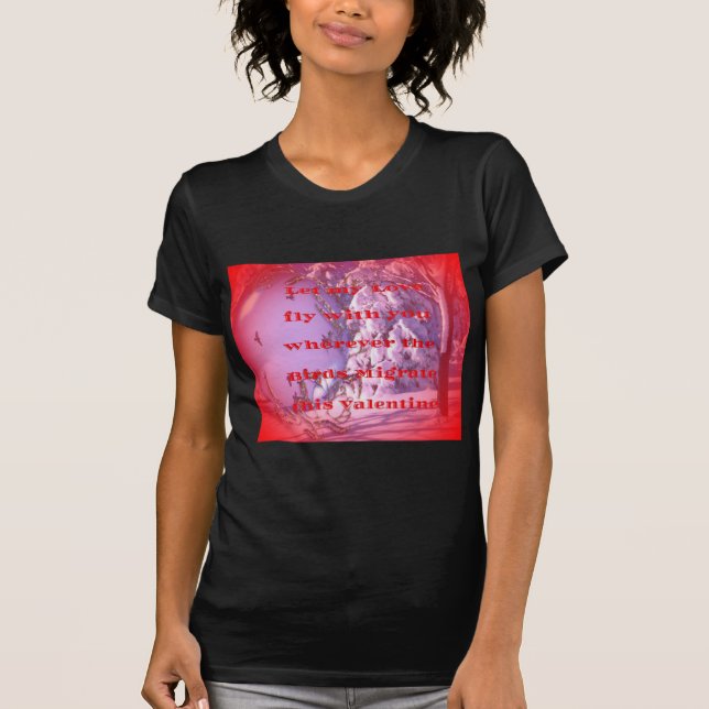 Camiseta Déjame volar contigo a San Valentín.png (Anverso)