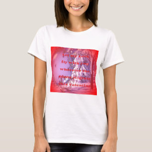 Camiseta Déjame volar contigo a San Valentín.png