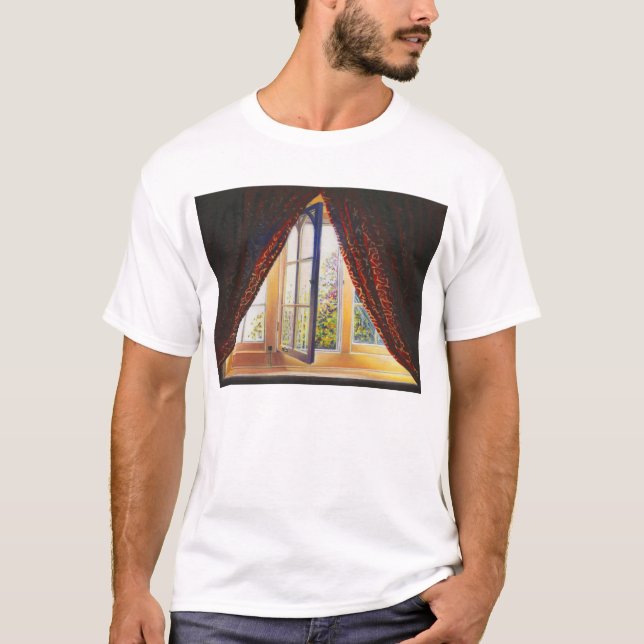 Camiseta Dejando la luz en 2013 (Anverso)