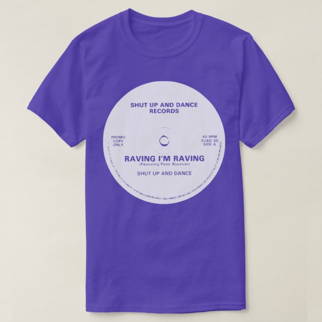 Camiseta Dejando Que Me Callara Y Bailara (Diseño del anverso)