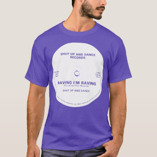 Camiseta Dejando Que Me Callara Y Bailara