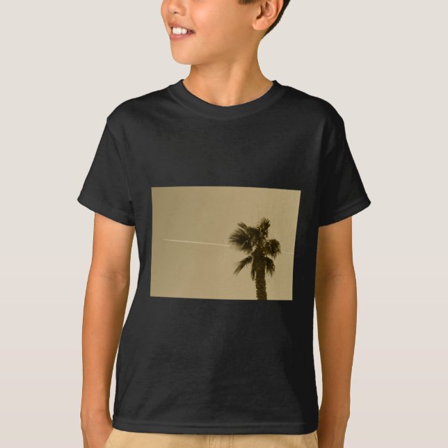 Camiseta Dejando tan pronto como Málaga Tint Pegatina (Anverso)