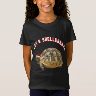 Camiseta Dejar a los Navidades desconchados Tortoise Wearin