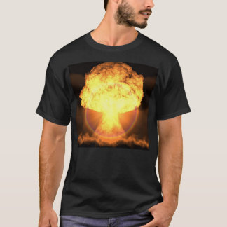 Camiseta Dejar caer la bomba