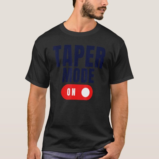 Camiseta Dejar De Beber - Taper Like A Boss_1 (Anverso)