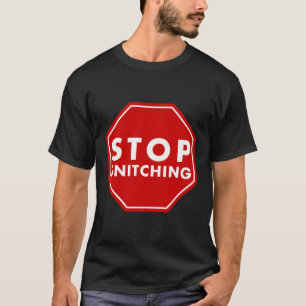 Camiseta Dejar de dibujar