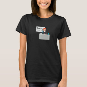 Camiseta Dejar de quejarse de que el profesor de orientació