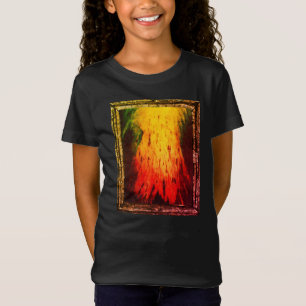 Camiseta Dejar La Oscuridad Entrar En La Luz