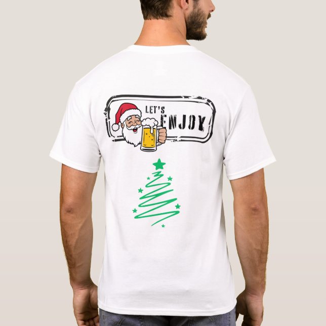 Camiseta dejar pasar (Reverso)