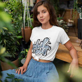 Camiseta Dejar salir el texto de Guay de Chill l inspirador